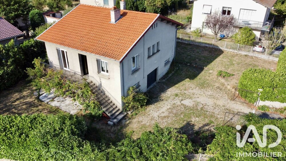 Vente Maison Vente Maison/villa 4 pièces Roiffieux
