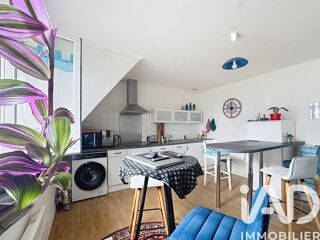  Appartement à vendre 2 pièces 57 m²
