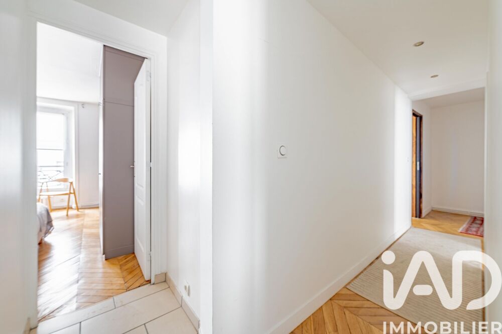 à vendre  Appartement Paris 10