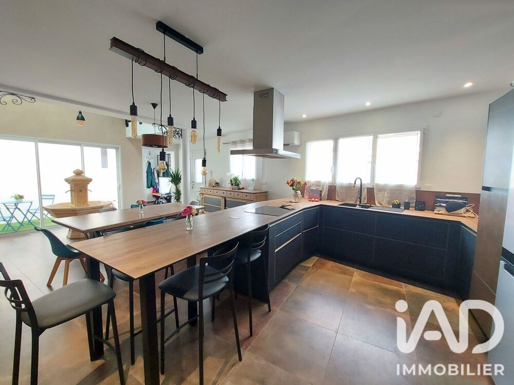 Vente Maison d'architecte 8 pièces