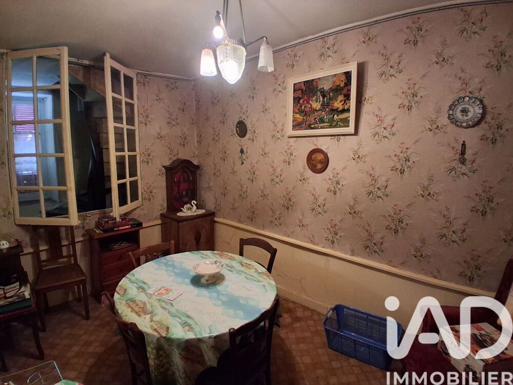 Vente Maison de ville 5 pièces