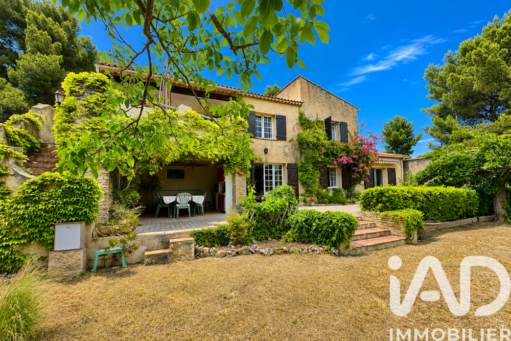 à vendre  Maison La Cadière-d'Azur (83740)