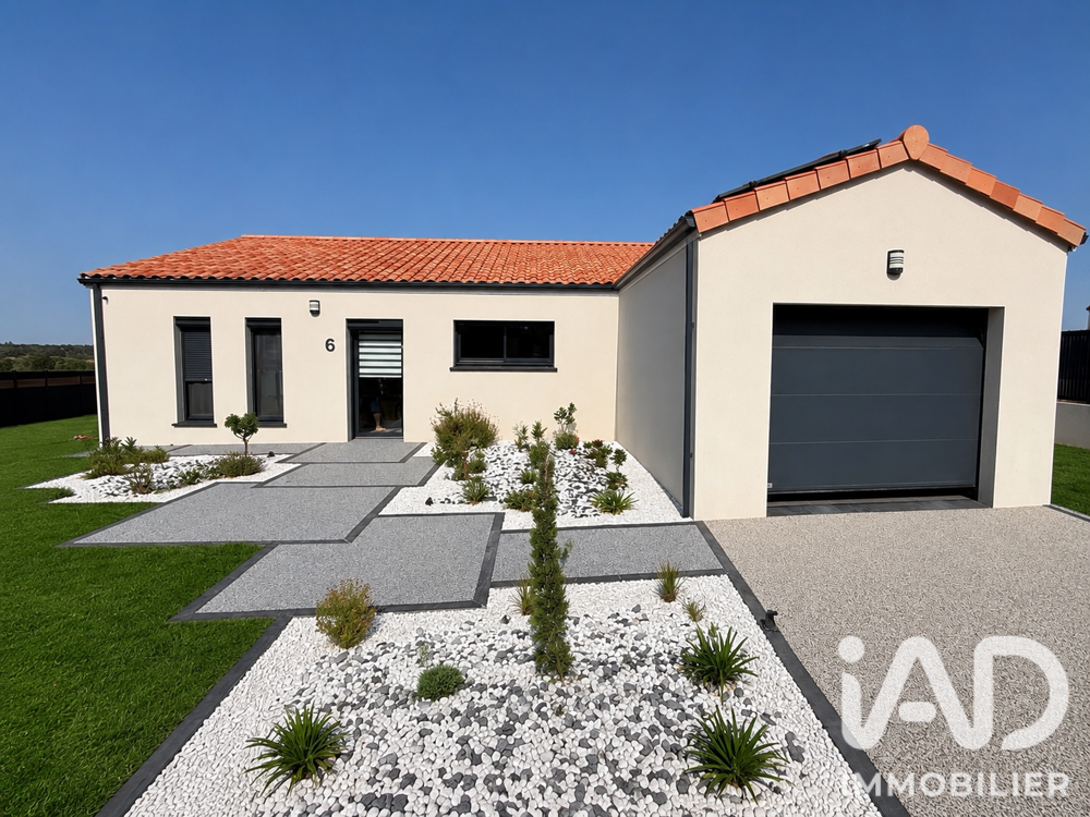 Vente Maison Vente Maison/villa 3 pièces Pompaire