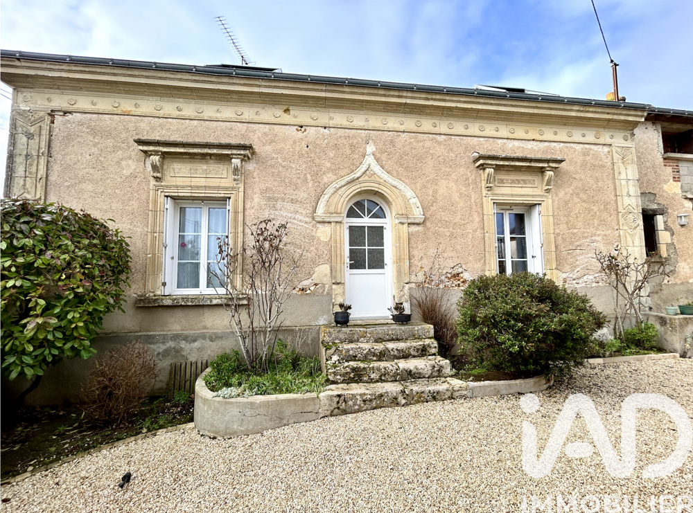 Vente Maison Vente Maison de ville 5 pièces Neuillé-le-lierre