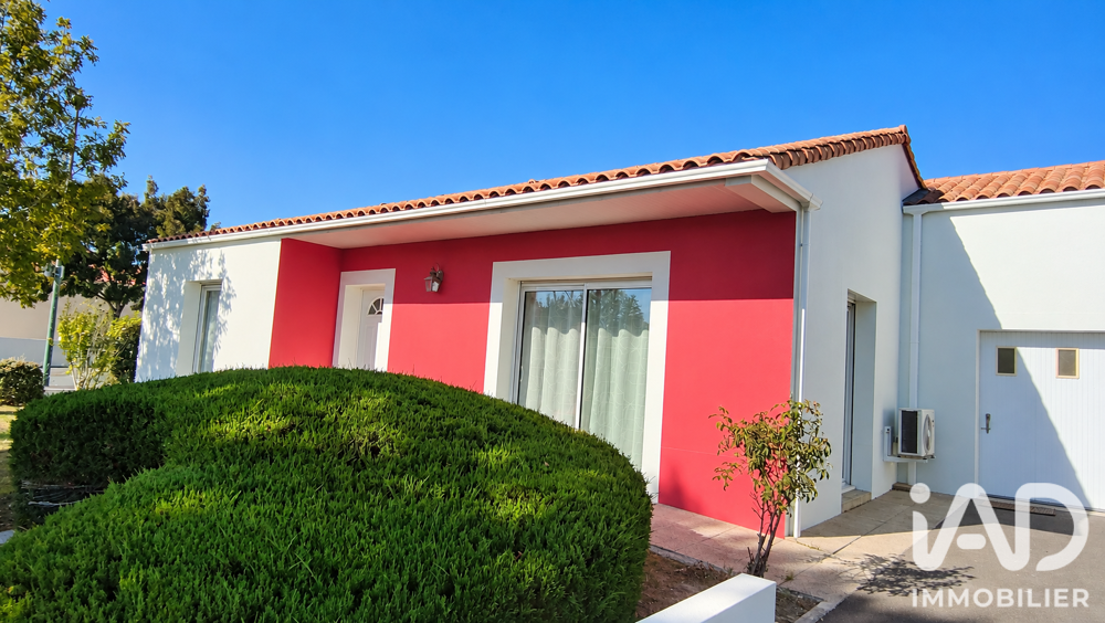 Vente Maison Vente Maison/villa 4 pièces La roche-sur-yon