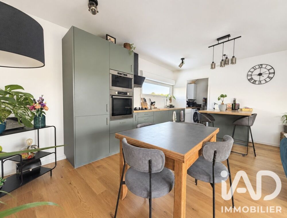 Vente Appartement Vente Appartement 3 pièces Noyal-sur-vilaine
