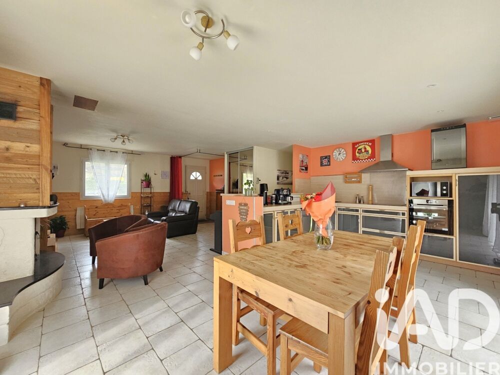 Vente Maison/villa 5 pièces