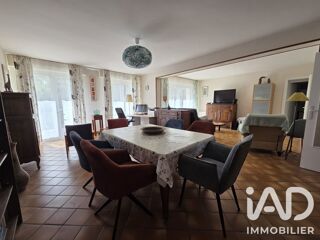  Maison à vendre 6 pièces 139 m²