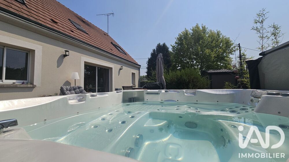 Vente Maison Vente Maison traditionnelle 5 pièces Orléans