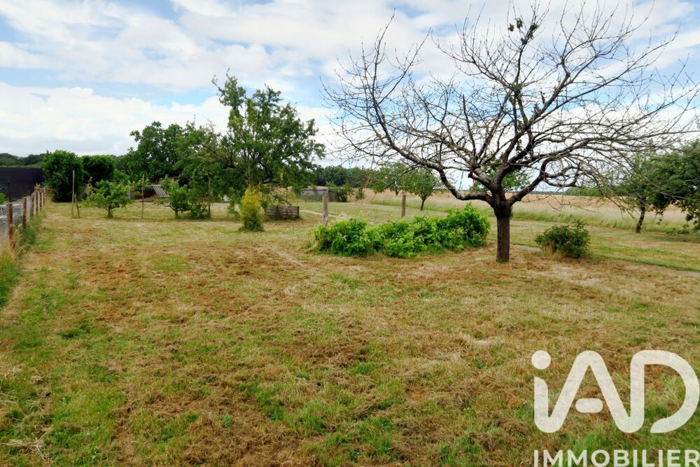 Vente Terrain Vente Terrain à bâtir 700 m&sup2; Tercé