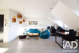  Appartement à vendre 3 pièces 61 m²