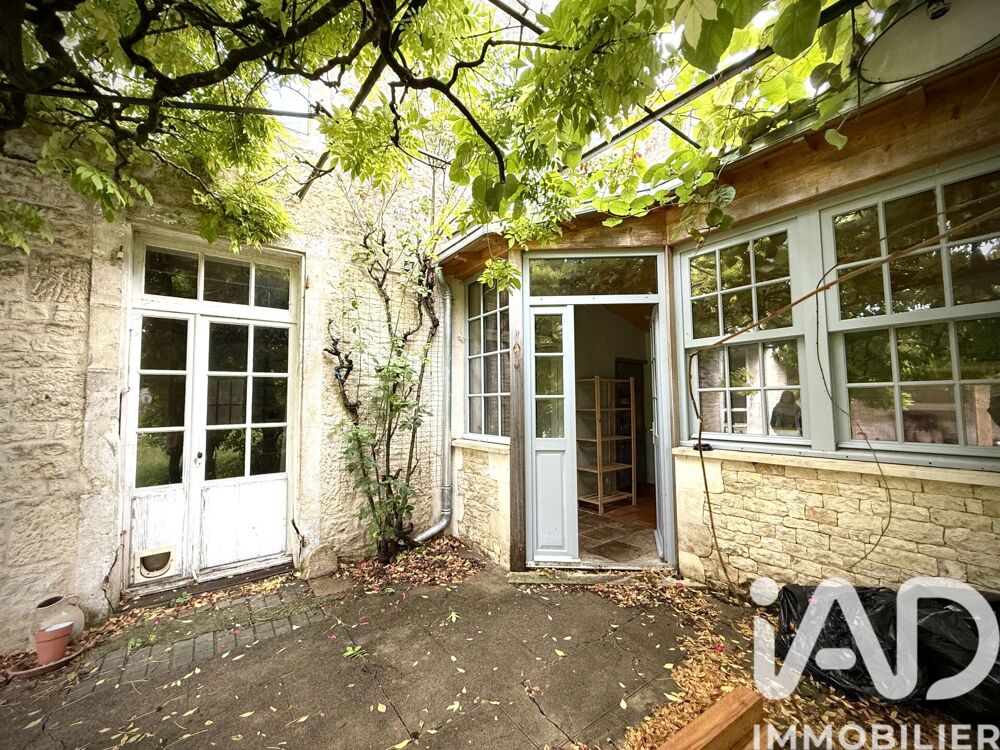 Vente Maison Vente Maison/villa 11 pièces Brioux-sur-boutonne