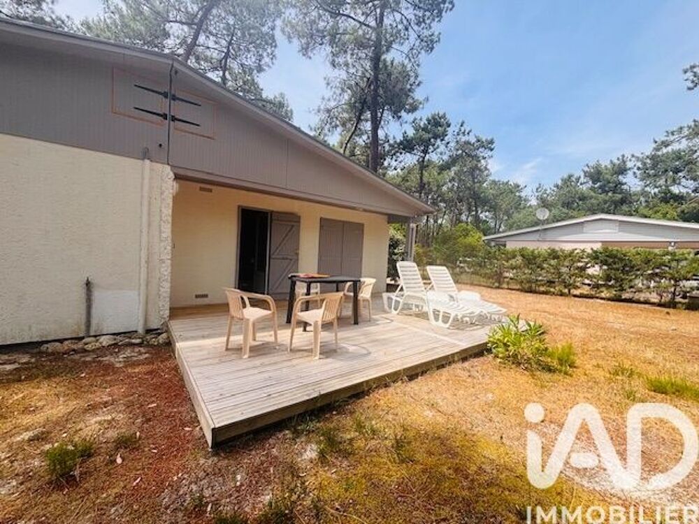 Vente Appartement Vente Studio 2 pièces Grayan-et-l'hôpital