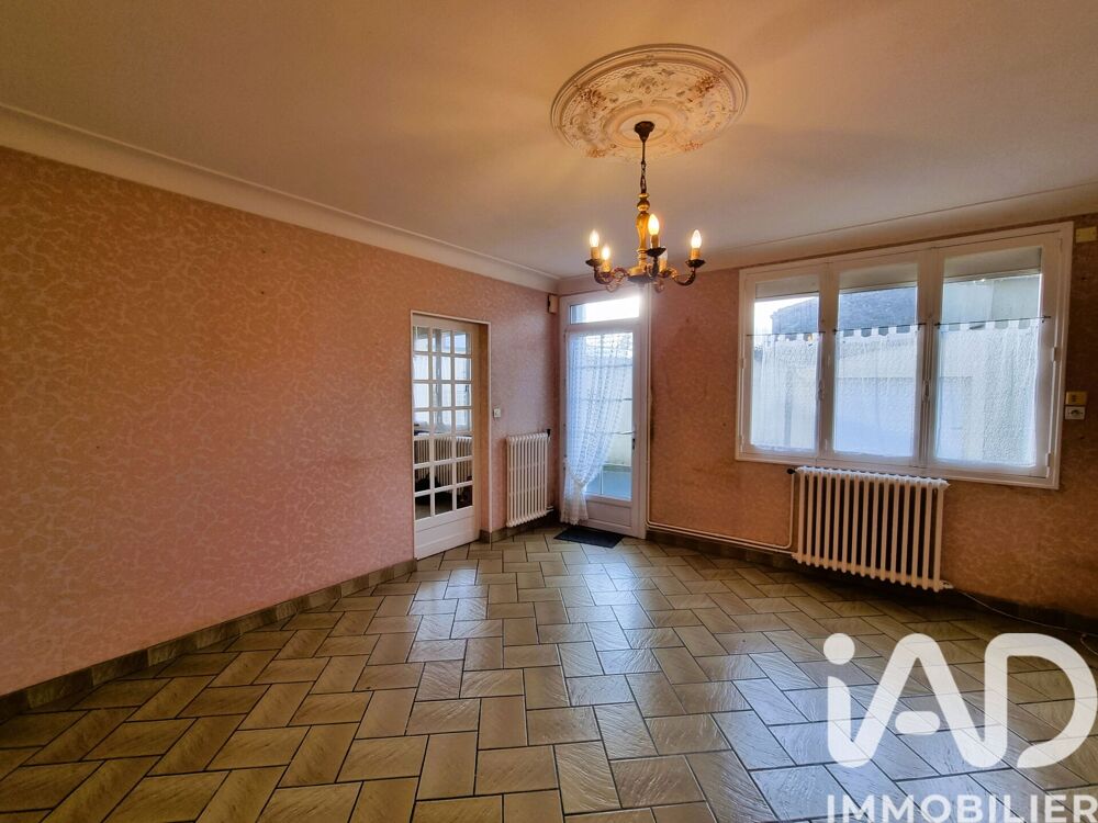 Vente Maison/villa 5 pièces