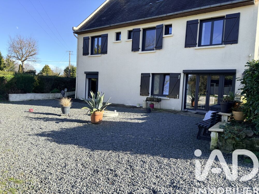 Vente Maison Vente Maison/villa 6 pièces Pleurtuit
