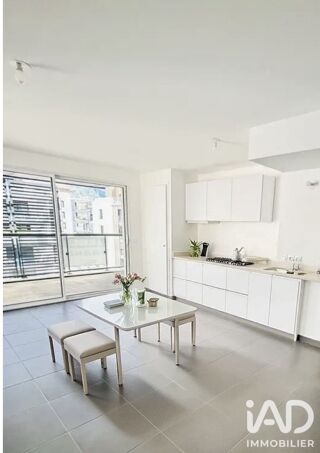  Appartement à vendre 3 pièces 61 m²