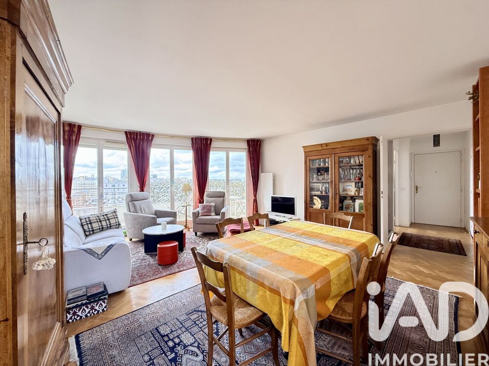 Vente Appartement 5 pièces