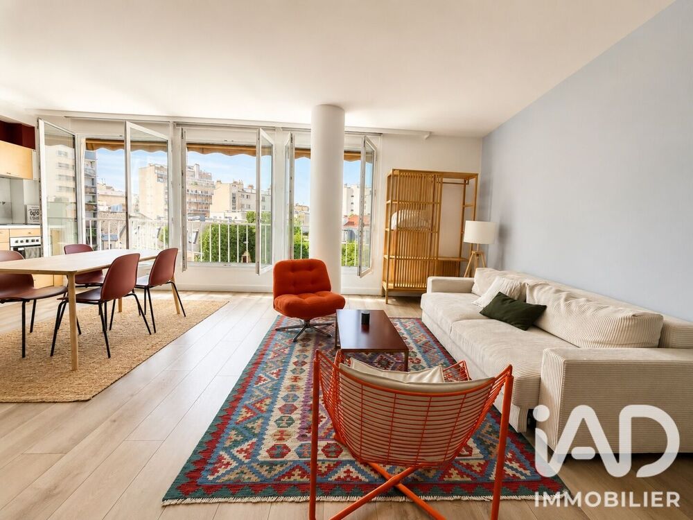 Vente Appartement Vente Appartement 2 pièces Paris 15