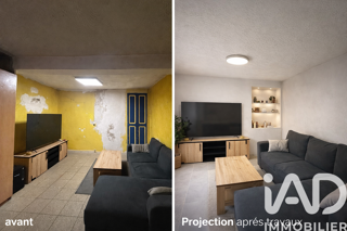  Maison à vendre 3 pièces 65 m²