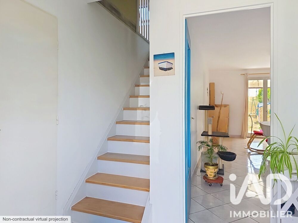 vente Maison - 4 pièce(s) - 90 m² Bray-sur-Seine (77480)