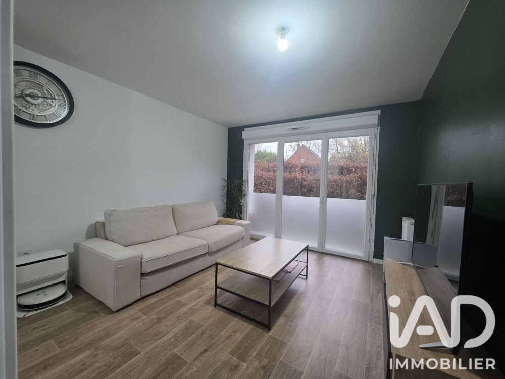 Vente Appartement Vente Appartement 2 pièces Ronchin