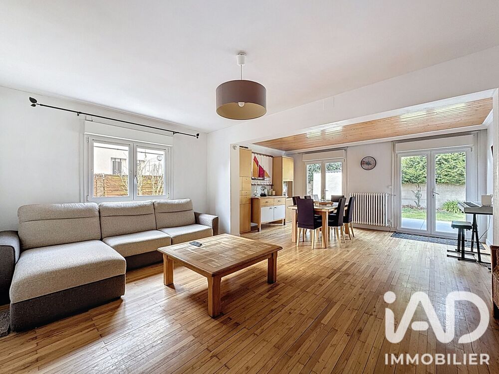 Vente Maison Vente Maison traditionnelle 6 pièces Saint-herblain