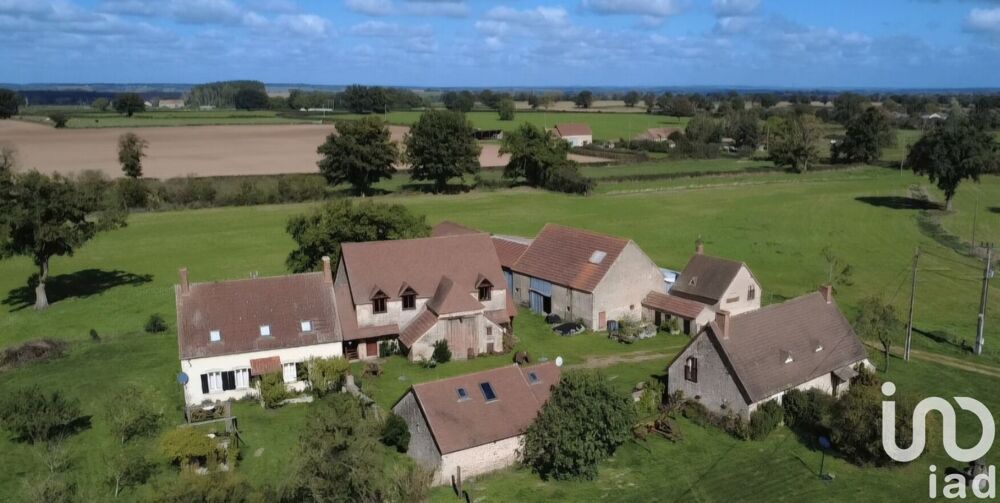 Vente Maison Vente Maison de campagne 28 pièces Saint-bonnet-tronçais