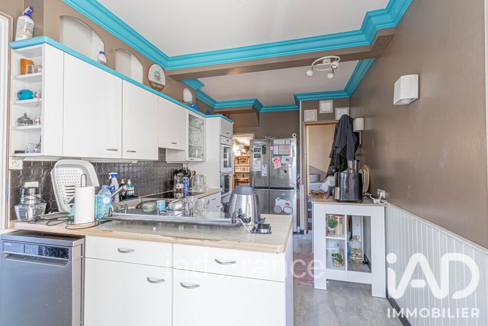Vente Maison de ville 4 pièces