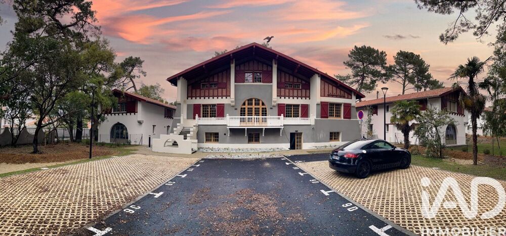 Vente Maison d'architecte 5 pièces