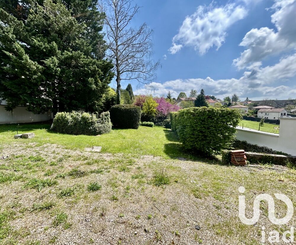 Vente Terrain Vente Terrain à bâtir 555 m&sup2; Panissières