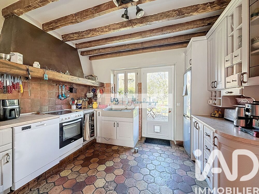 Vente Maison Vente Maison/villa 5 pièces Châtillon-la-borde