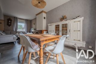  Maison à vendre 5 pièces 94 m²