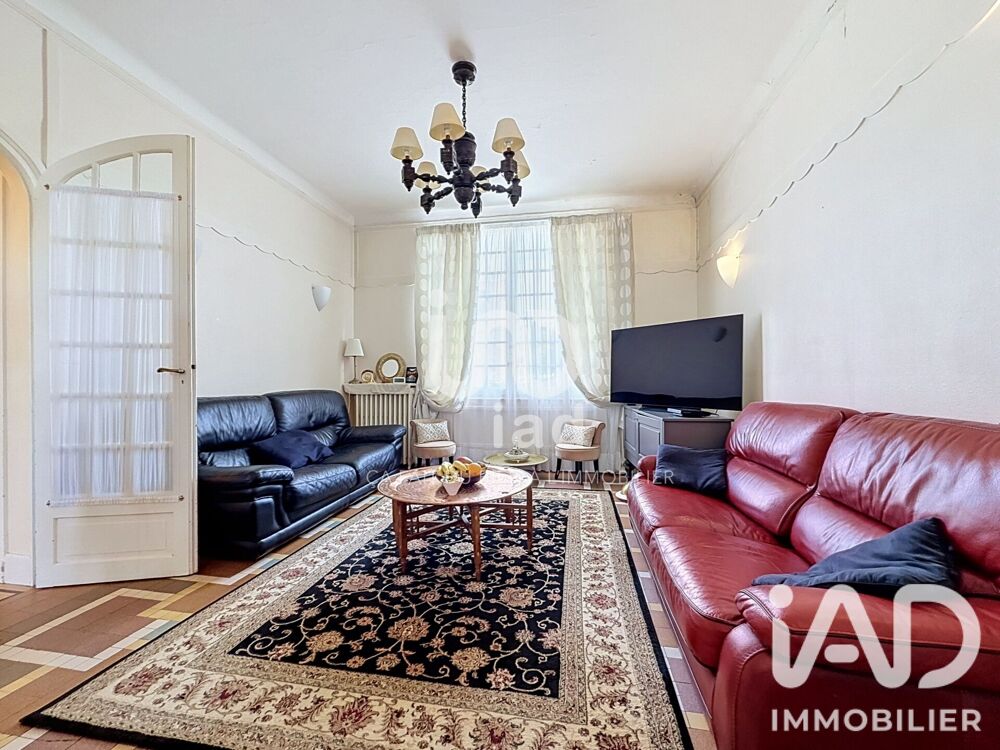 Vente Maison Vente Maison/villa 7 pièces Mandres-les-roses