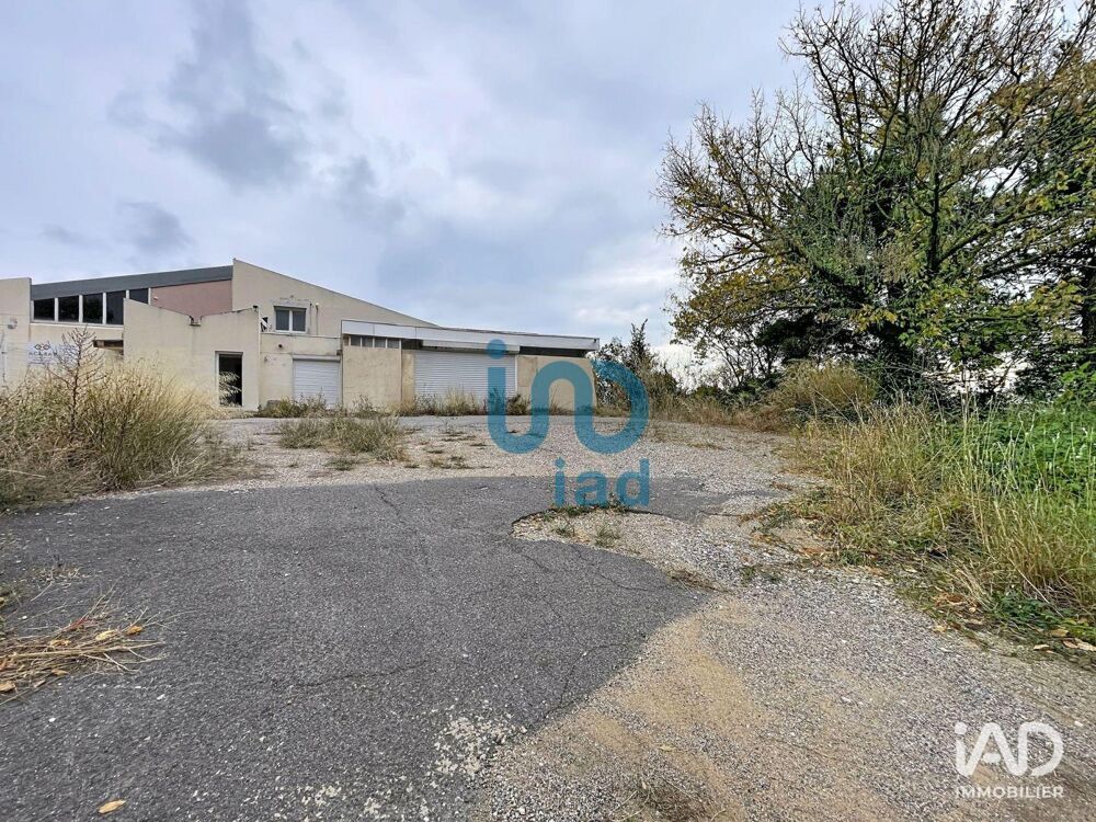   Vente Local d'activités 266 m&sup2; 