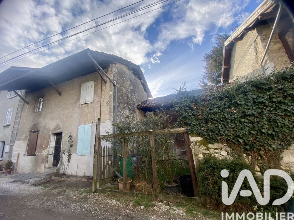 Vente Maison de village 4 pièces