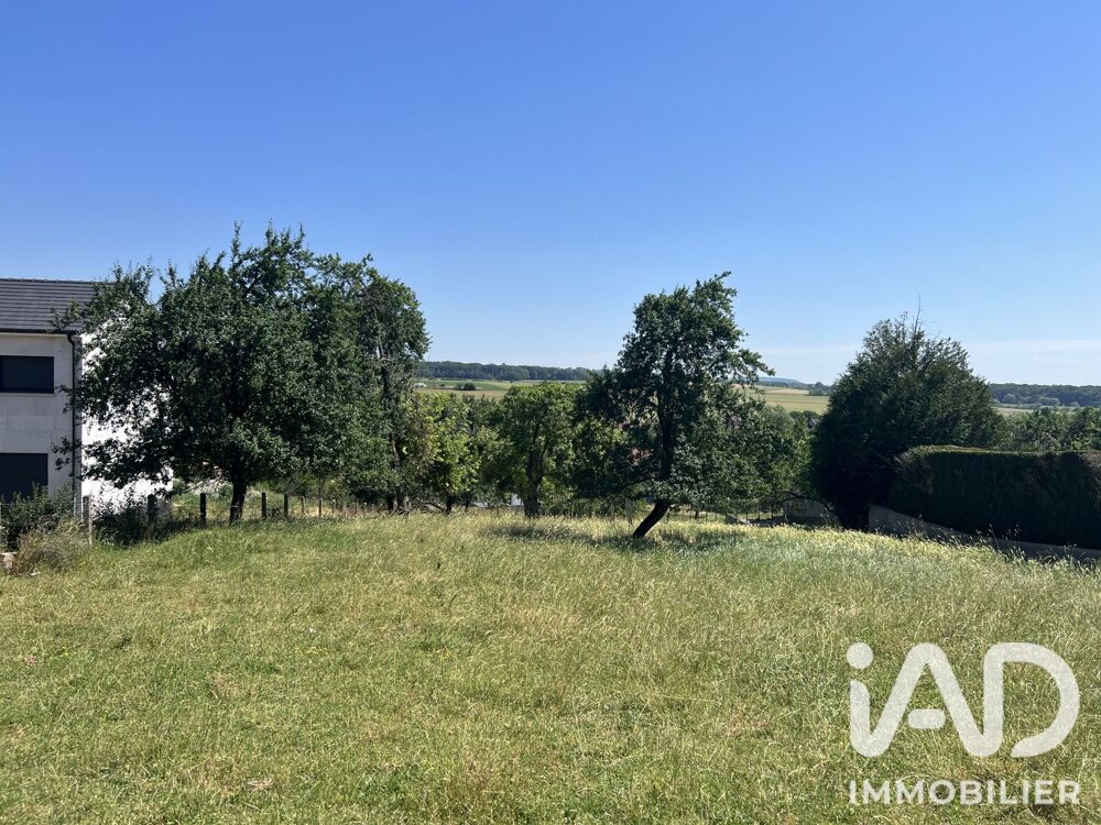 Vente Terrain Vente Terrain à bâtir 608 m&sup2; Filstroff