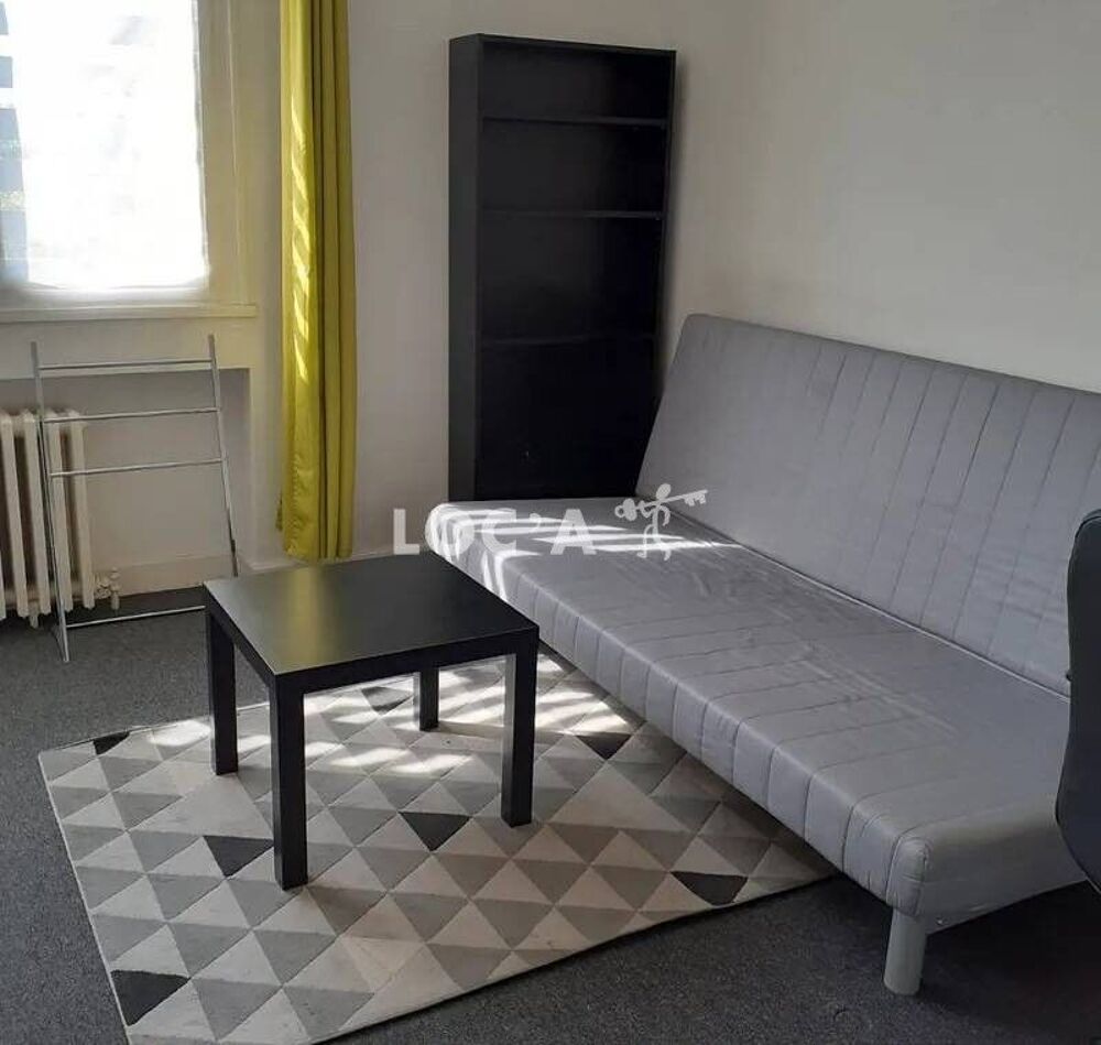 510€CC / Mois A SAISIR!! BUSSIERE studio meublé TTES CH....
