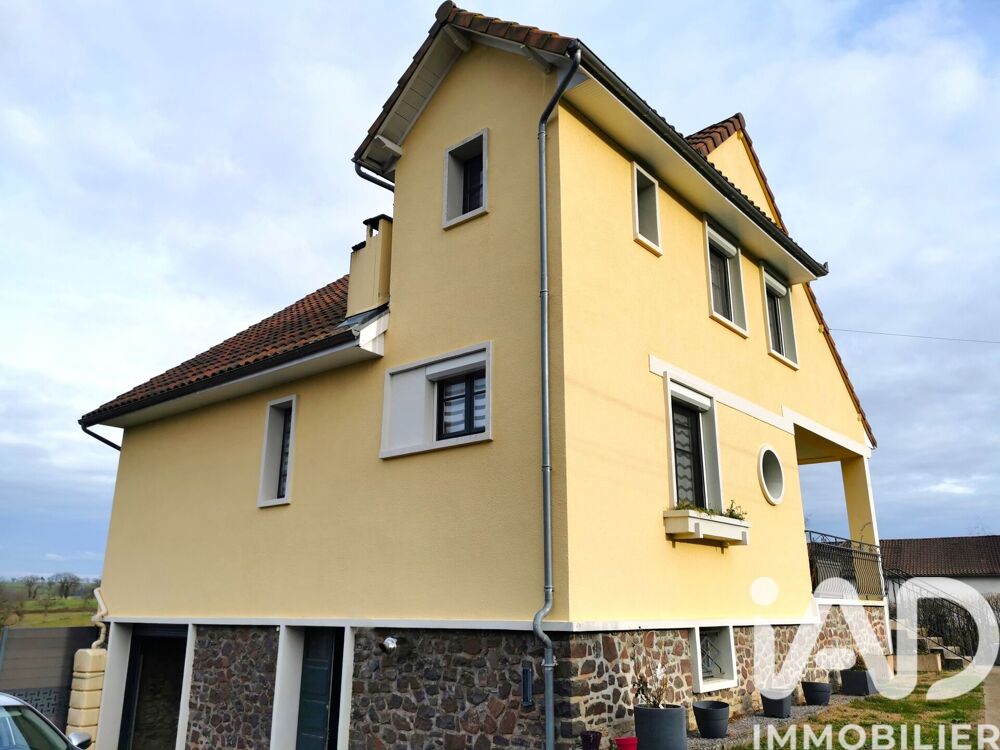 Vente Maison/villa 7 pièces