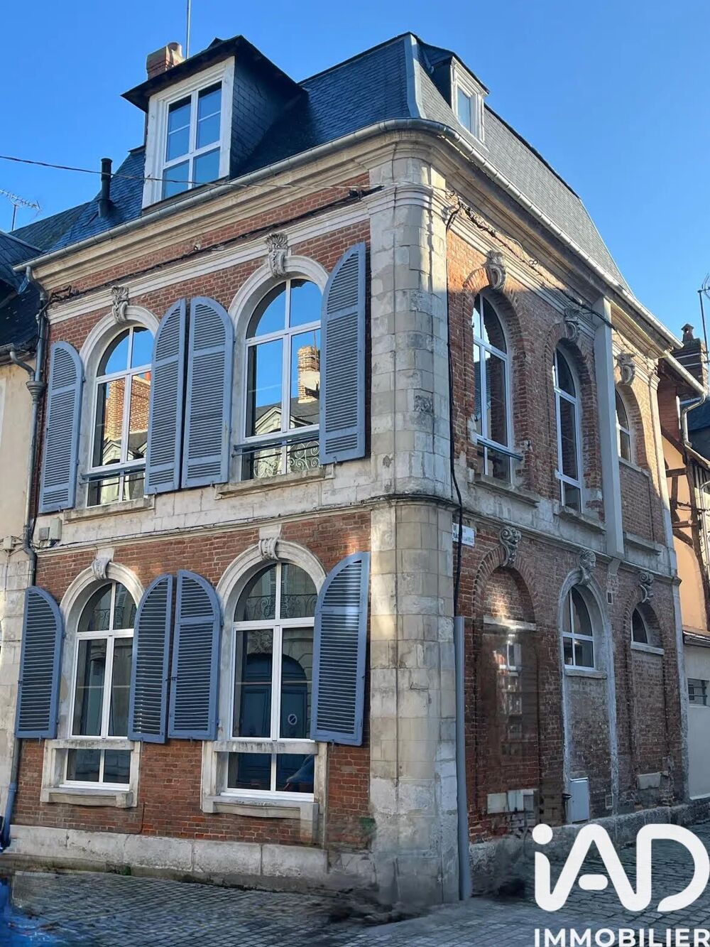 Vente Maison de ville 5 pièces