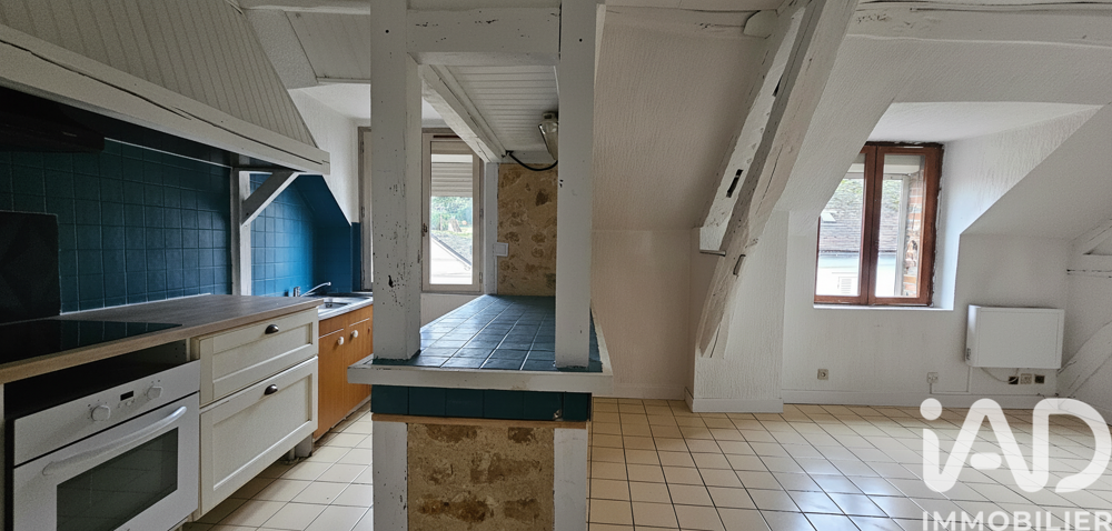 Vente Immeuble Vente Immeuble 113 m&sup2; Pont-sur-yonne