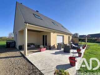  Maison à vendre 5 pièces 137 m²