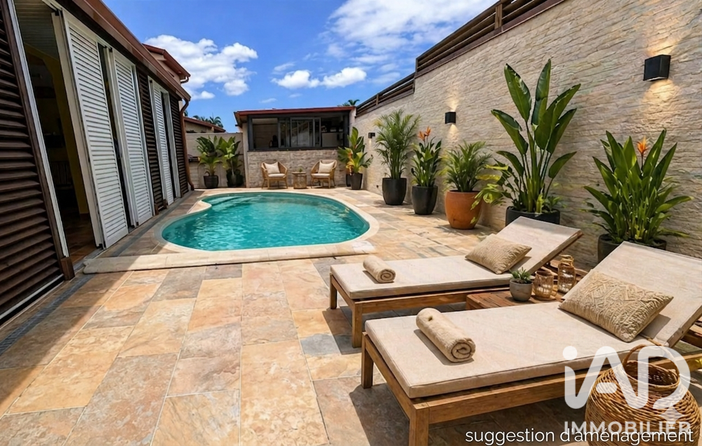 Vente Maison Vente Maison/villa 4 pièces Entre-deux