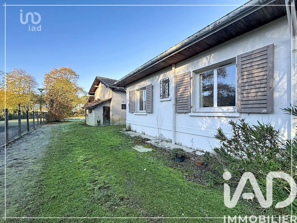 Vente Maison de campagne 5 pièces