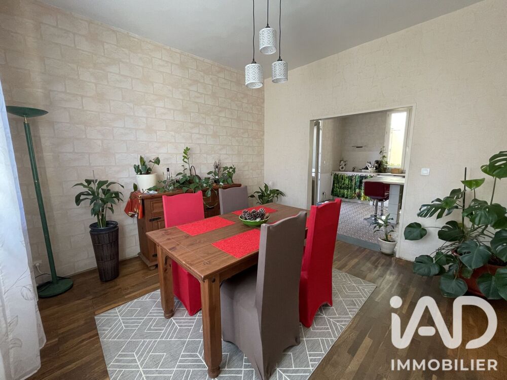 Vente Maison de ville 6 pièces