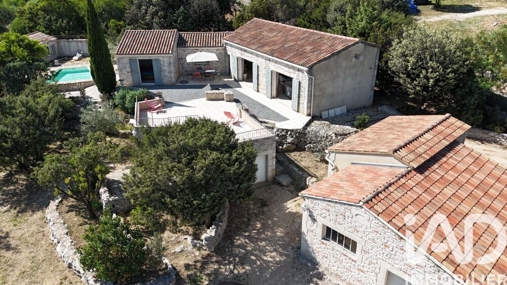 vente Maison - 5 pièce(s) - 145 m² Bidon (07700)