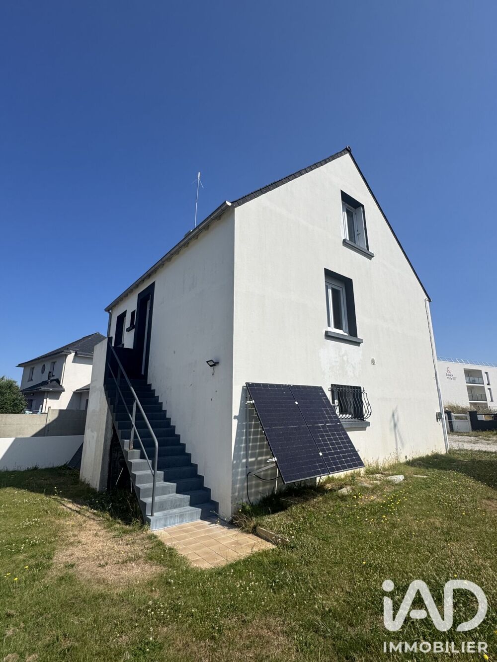 Vente Maison Vente Maison traditionnelle 5 pièces Crozon