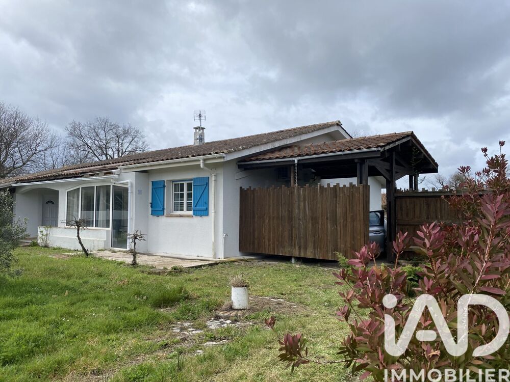 Vente Maison Vente Maison/villa 5 pièces Lanton