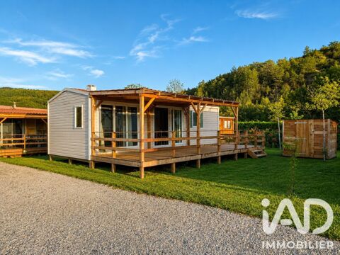   Vente Bungalow 4 pièces Maison - 4 pièce(s) - 36 m²