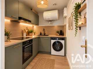  Appartement à vendre 2 pièces 35 m²