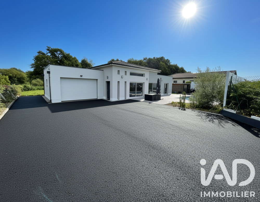 Vente Maison Vente Maison/villa 5 pièces Couzeix